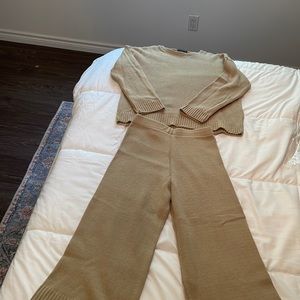 Nasty Gal matching set!